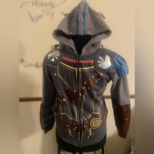 NEW LISTING MARVEL YOUTH JACKET